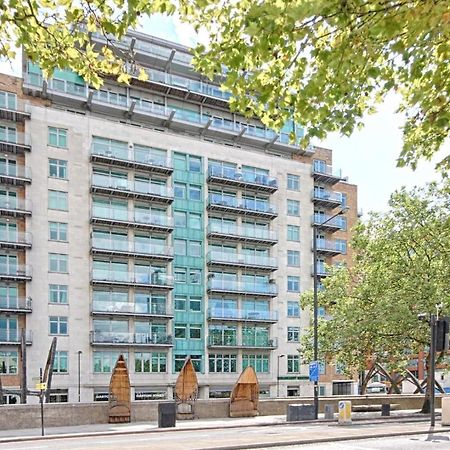 Stunning Westminster Apartment - 9 Albert 伦敦 外观 照片
