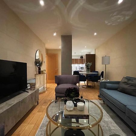 Stunning Westminster Apartment - 9 Albert 伦敦 外观 照片