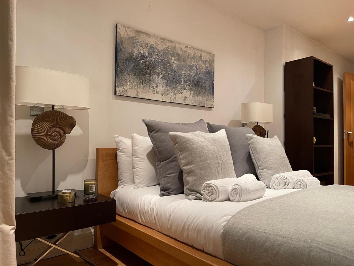 Stunning Westminster Apartment - 9 Albert 伦敦 外观 照片