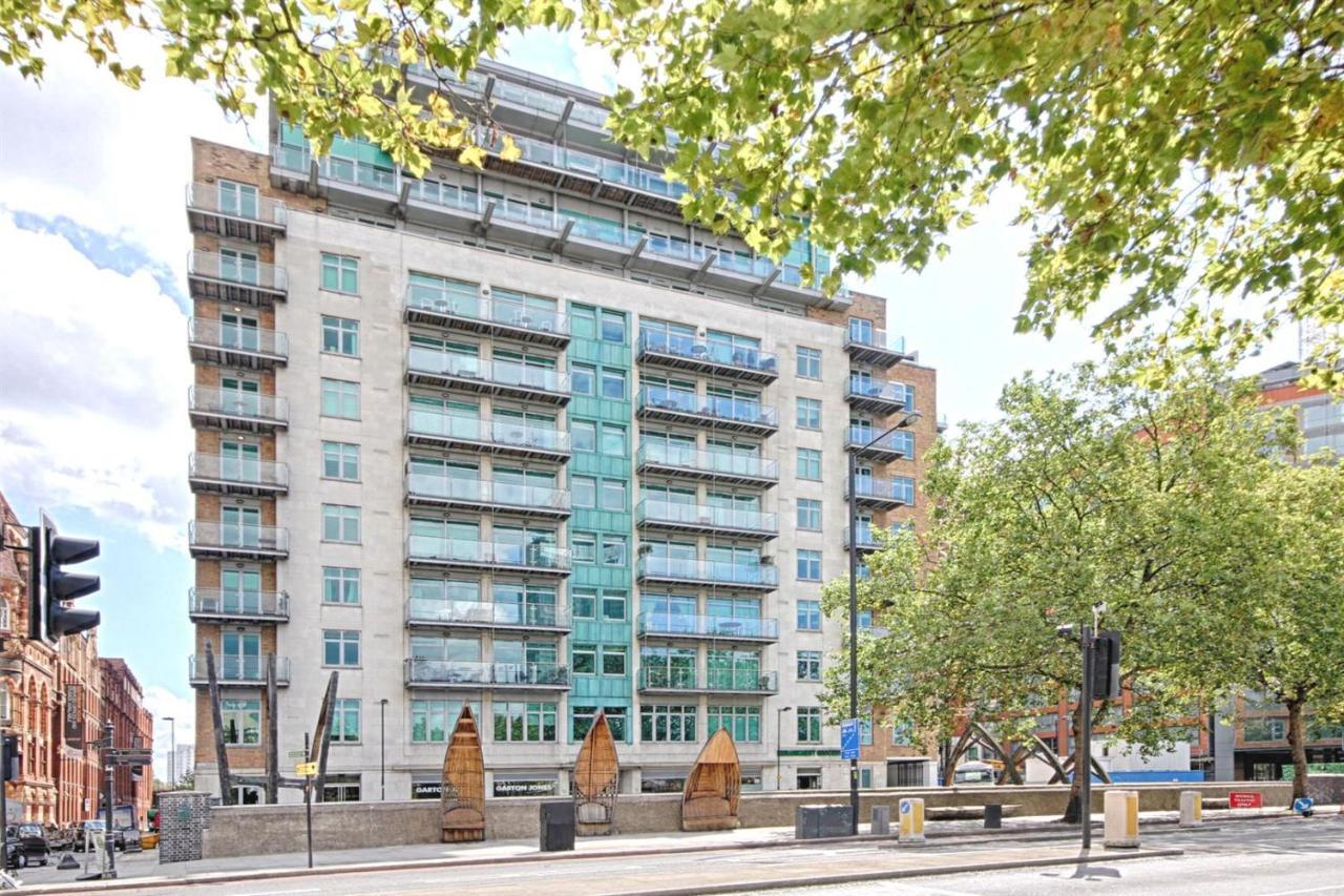 Stunning Westminster Apartment - 9 Albert 伦敦 外观 照片