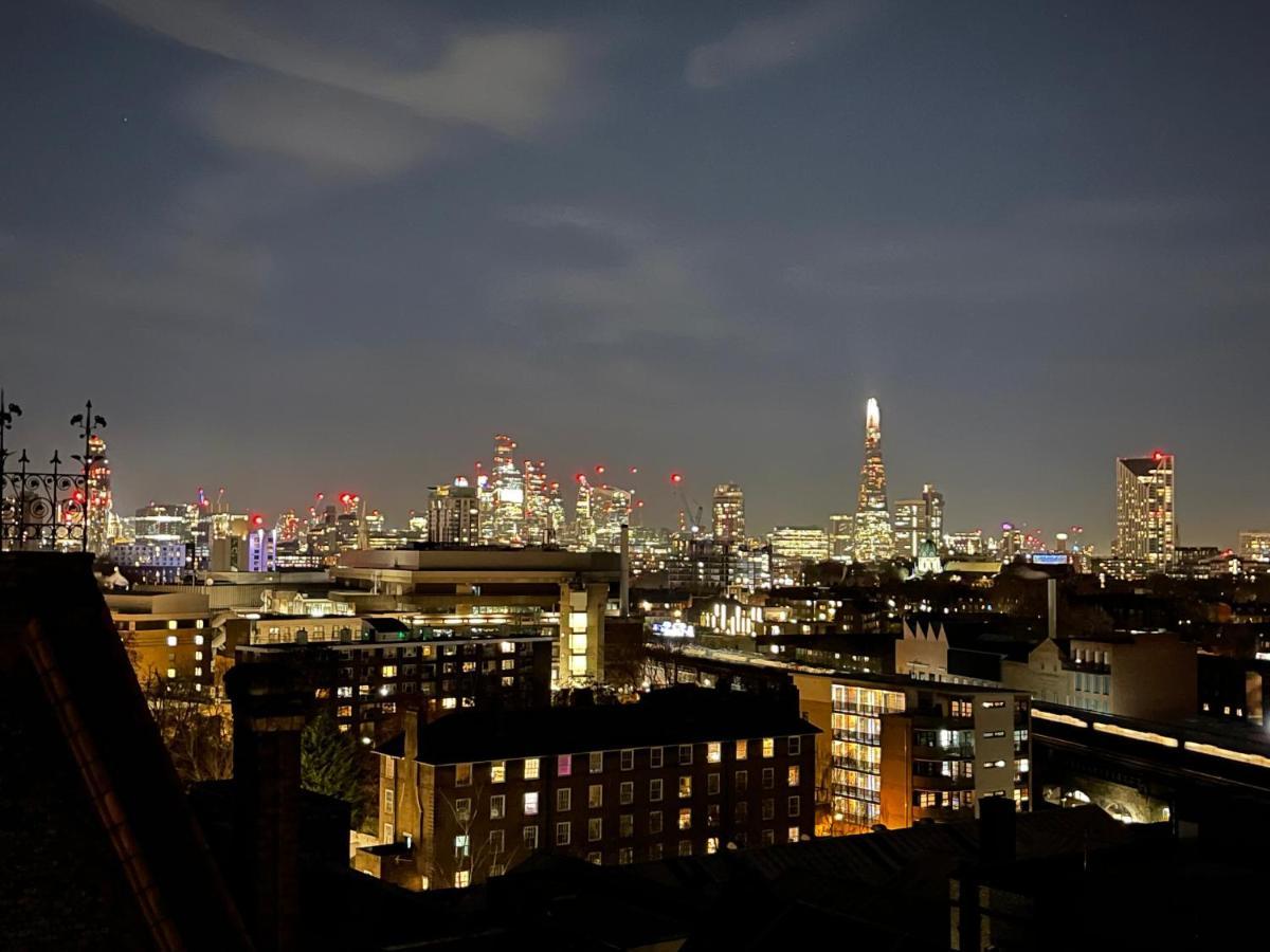 Stunning Westminster Apartment - 9 Albert 伦敦 外观 照片