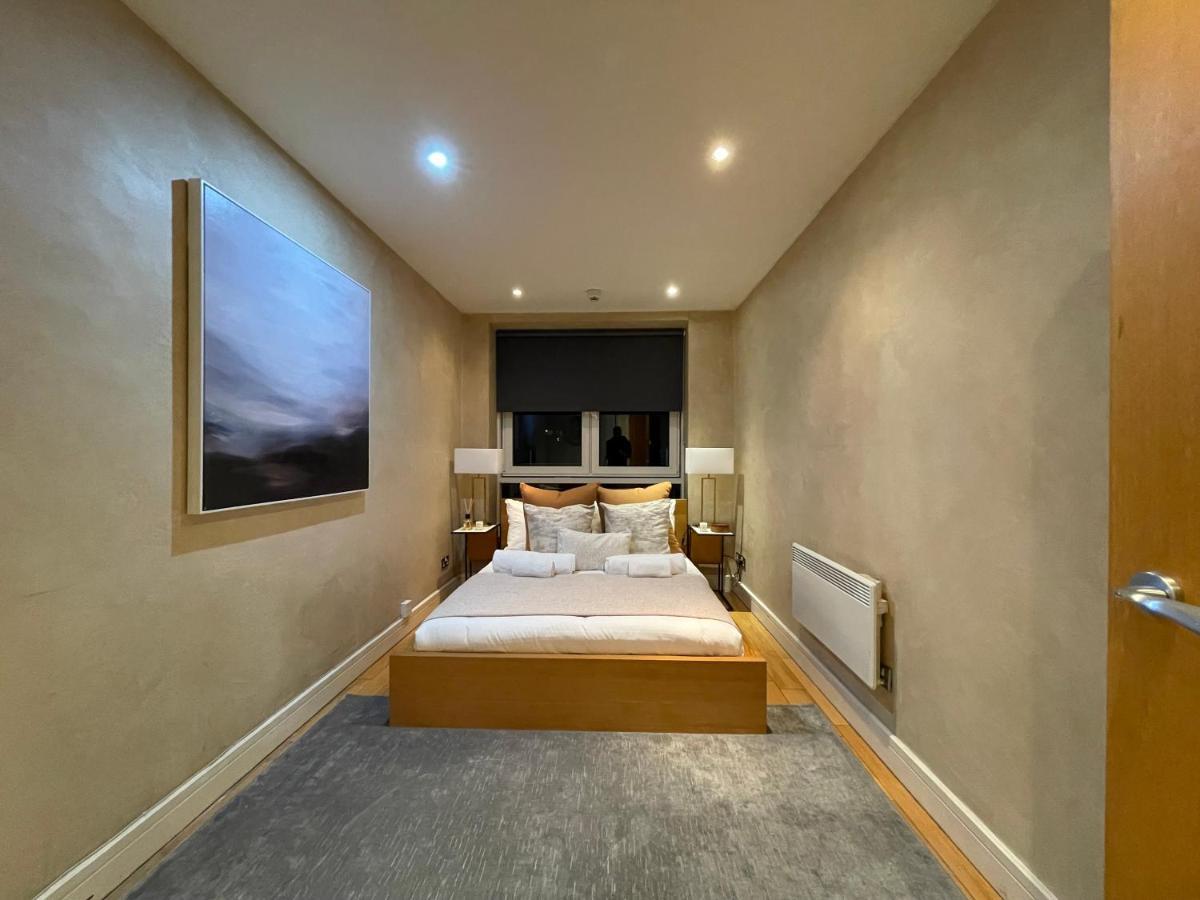 Stunning Westminster Apartment - 9 Albert 伦敦 外观 照片