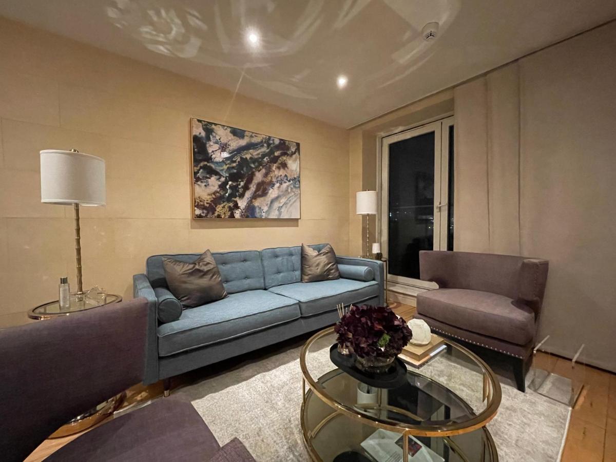 Stunning Westminster Apartment - 9 Albert 伦敦 外观 照片