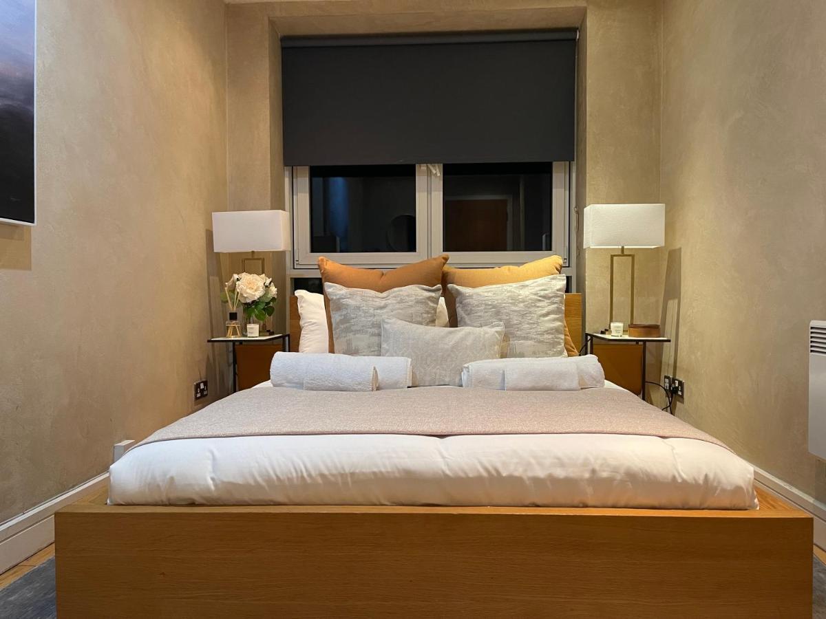 Stunning Westminster Apartment - 9 Albert 伦敦 外观 照片